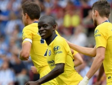 Χάντερσφιλντ – Τσέλσι: Με 0-3 έληξε ο αγώνας